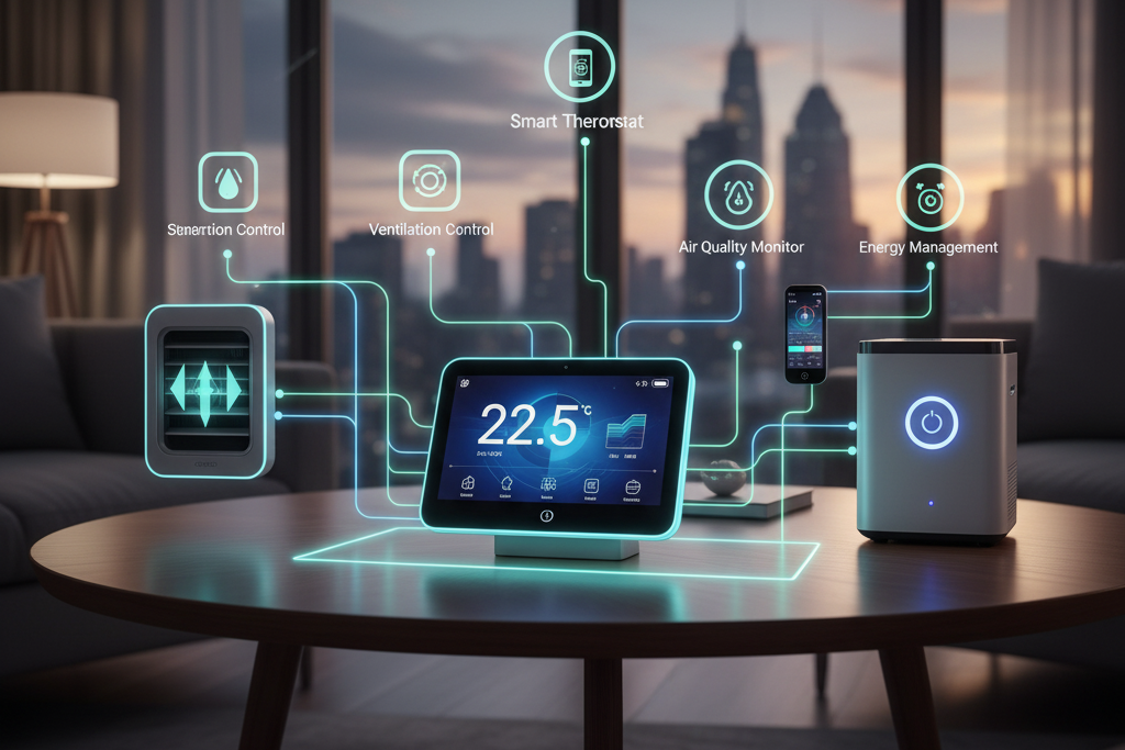 Climate & HVAC Controls